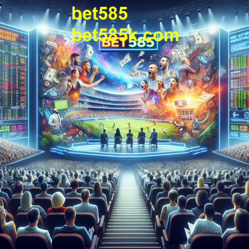 Explorando os Jogos de Eventos na Bet585: A Nova Fronteira das Apostas Online
