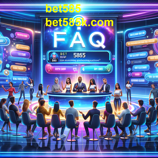 Descubra o Desafio do Jogo 'FAQ' no Bet585