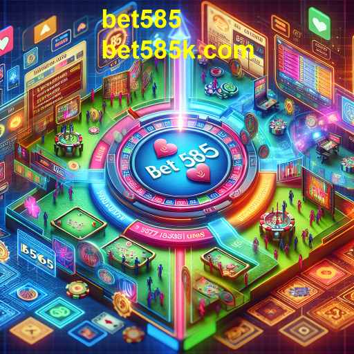 A Importância do Fórum de Jogos no Bet585